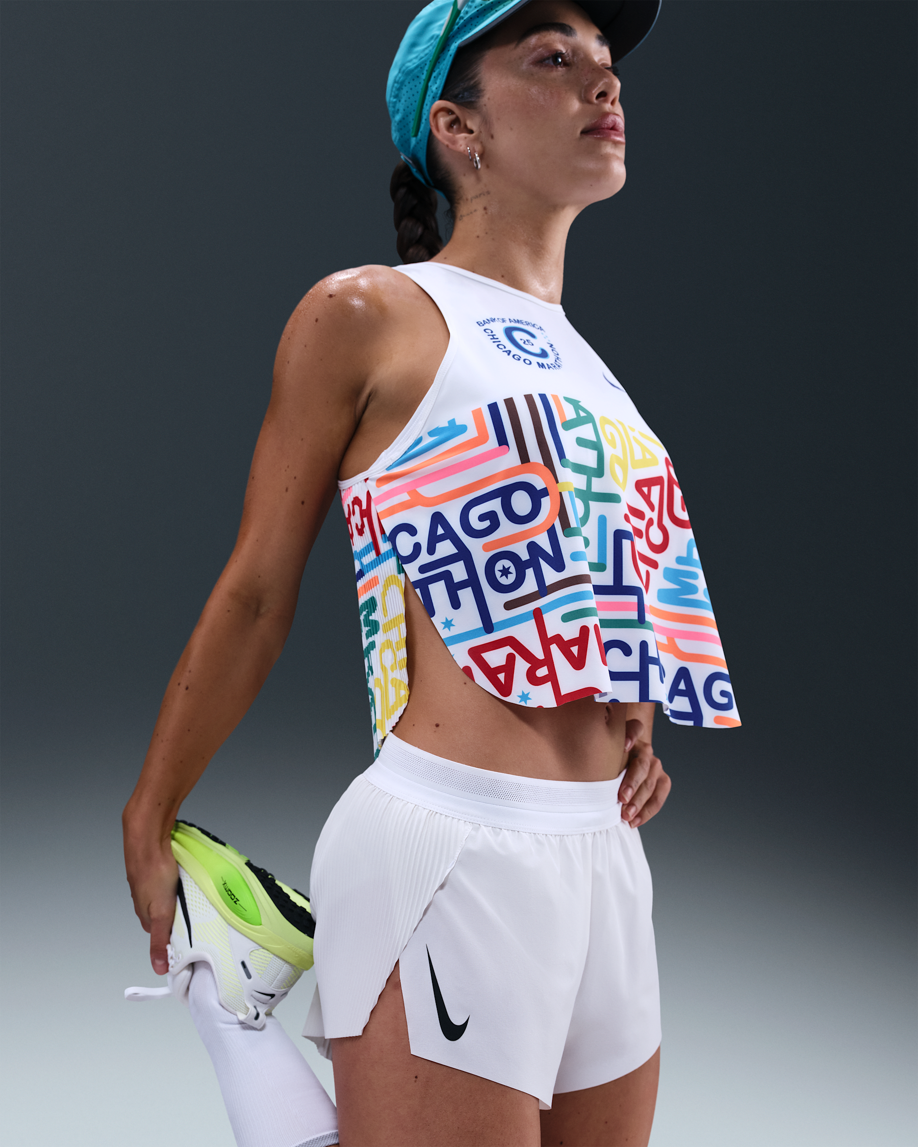 NIKE AEROSWIFT タンクトップ Lサイズ Nike AeroSwift Women's Dri-FIT ADV Running Tank top. Nike.com